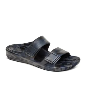Milos Mens Navy Camo