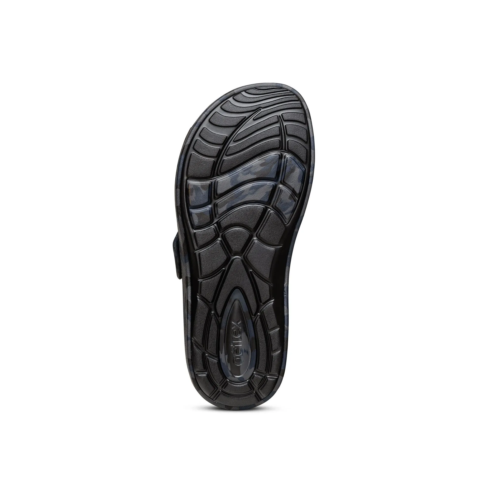 Milos Mens Navy Camo