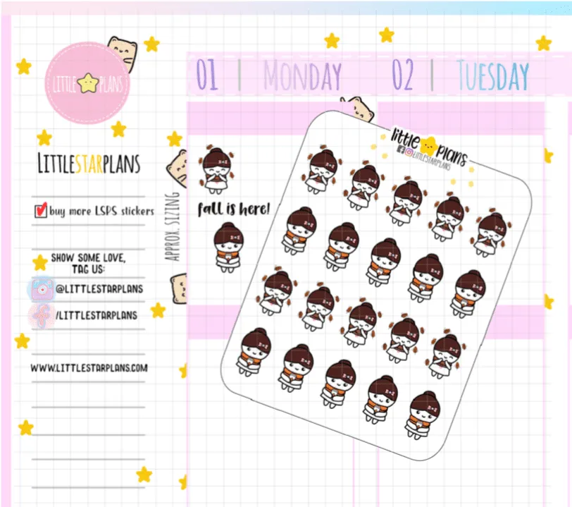 Mimi - Loving Autumn Fall Edition