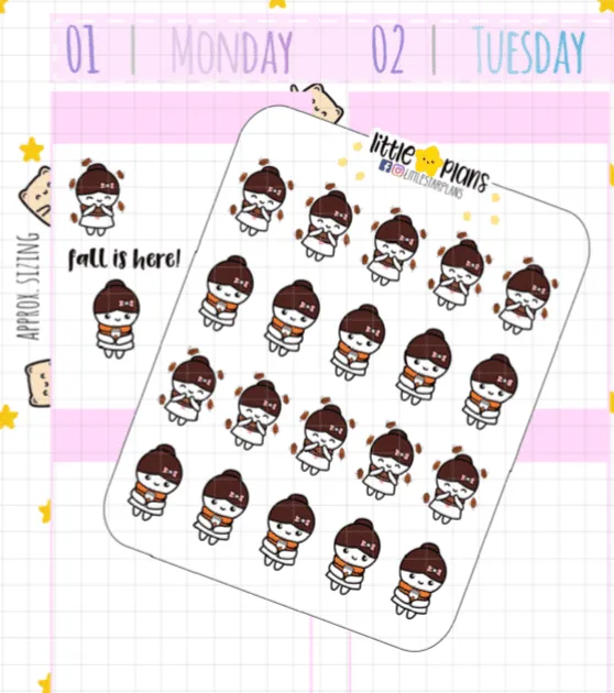 Mimi - Loving Autumn Fall Edition