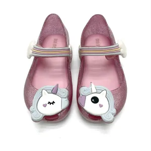 Mini Melissa flats - 7