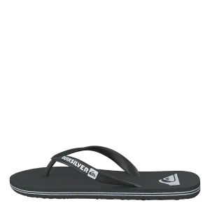 Molokai Black/black/white