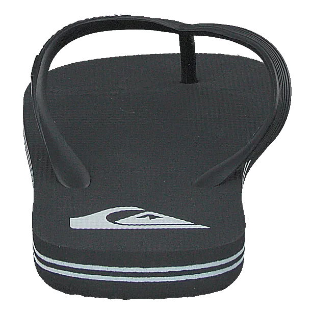 Molokai Black/black/white