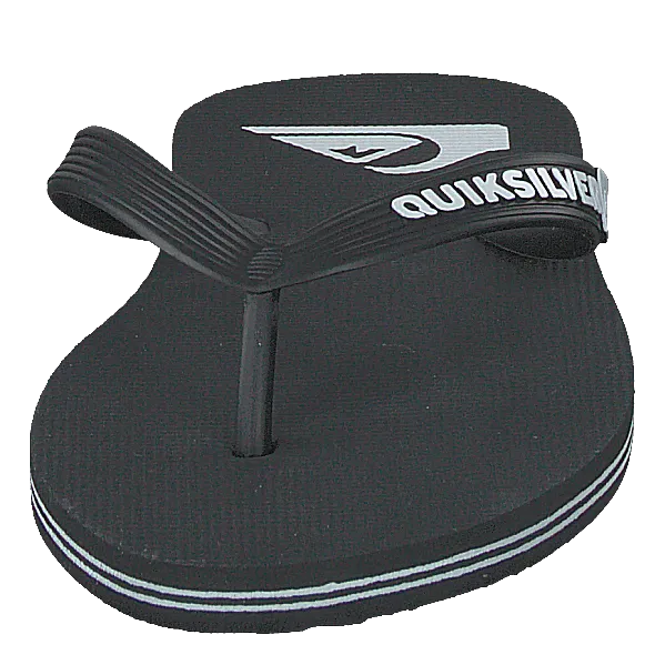 Molokai Black/black/white