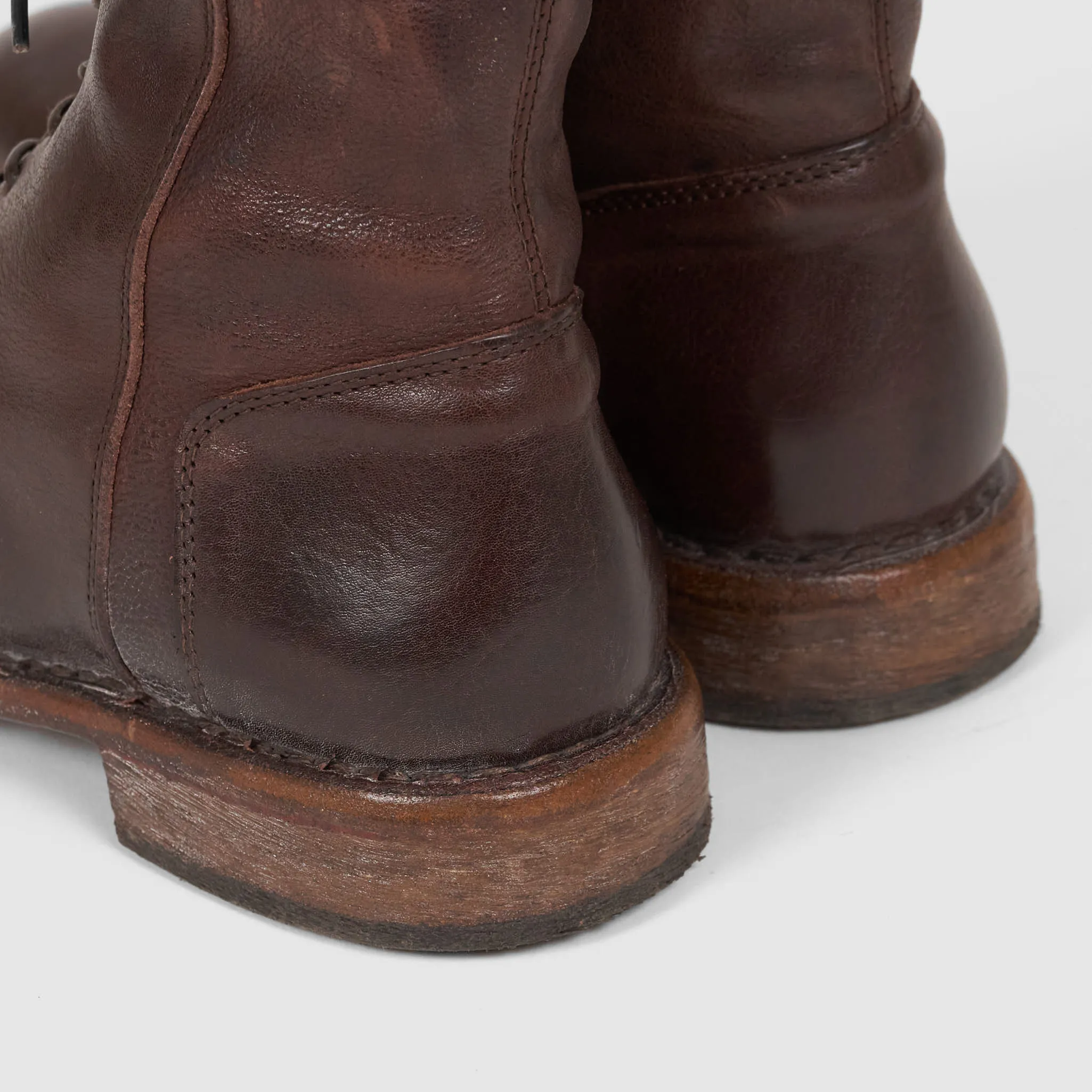 Moma Ladies Cusna Shearling Boots