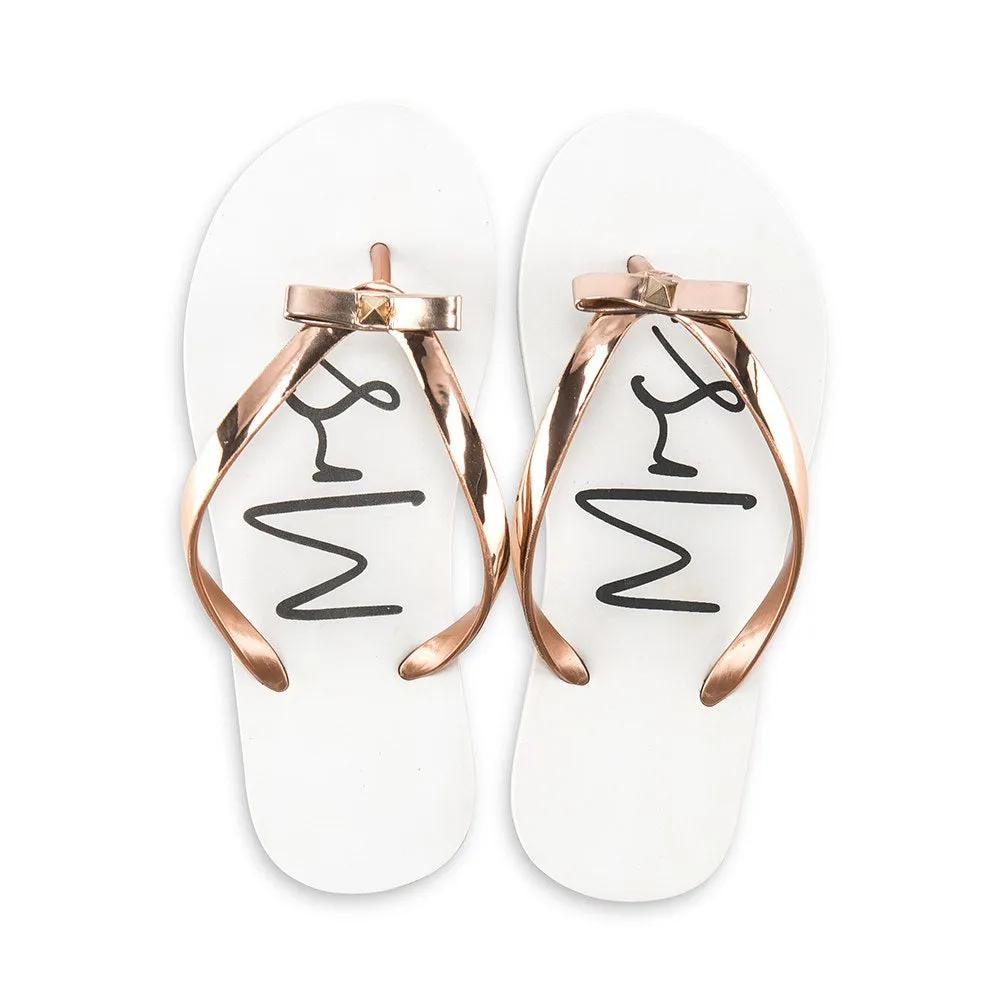 Mrs. Flip Flops