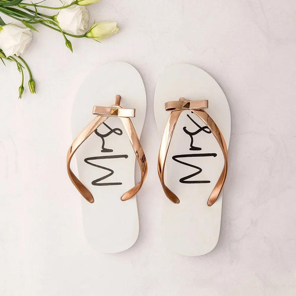 Mrs. Flip Flops