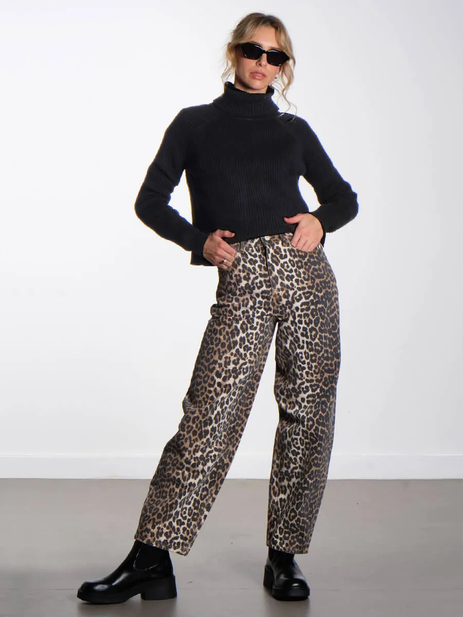 MSAva Knit Turtleneck