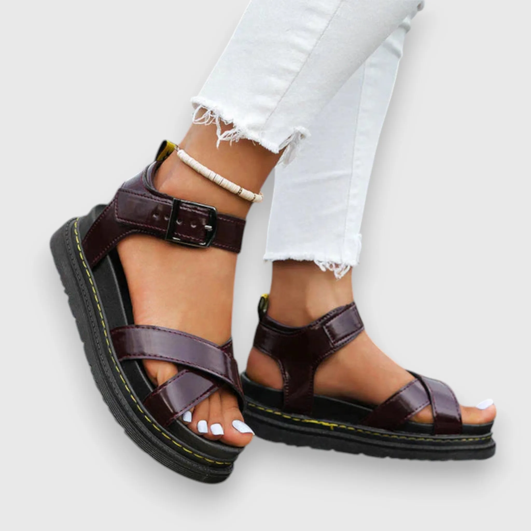 Naomi | Sporty Sandals