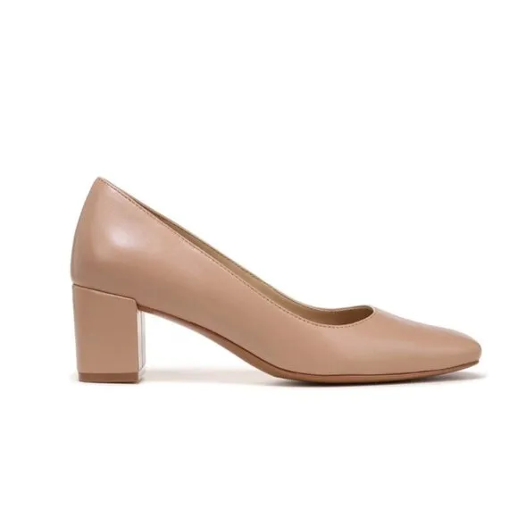 Naturalizer KARINA Block Heel Pumps (WIDE)