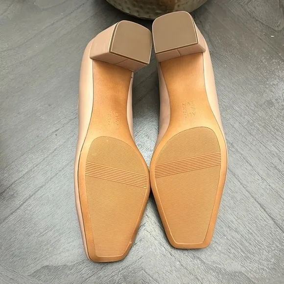 Naturalizer KARINA Block Heel Pumps (WIDE)
