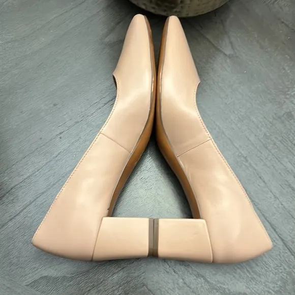 Naturalizer KARINA Block Heel Pumps (WIDE)