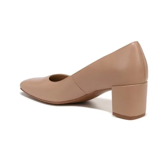 Naturalizer KARINA Block Heel Pumps (WIDE)