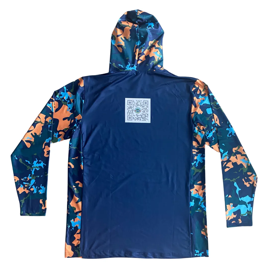 Nature Coast Performance Hoodie