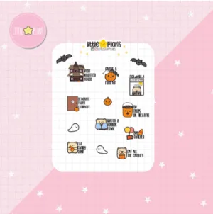 Neku - Halloween Fun Bucket List (N65)