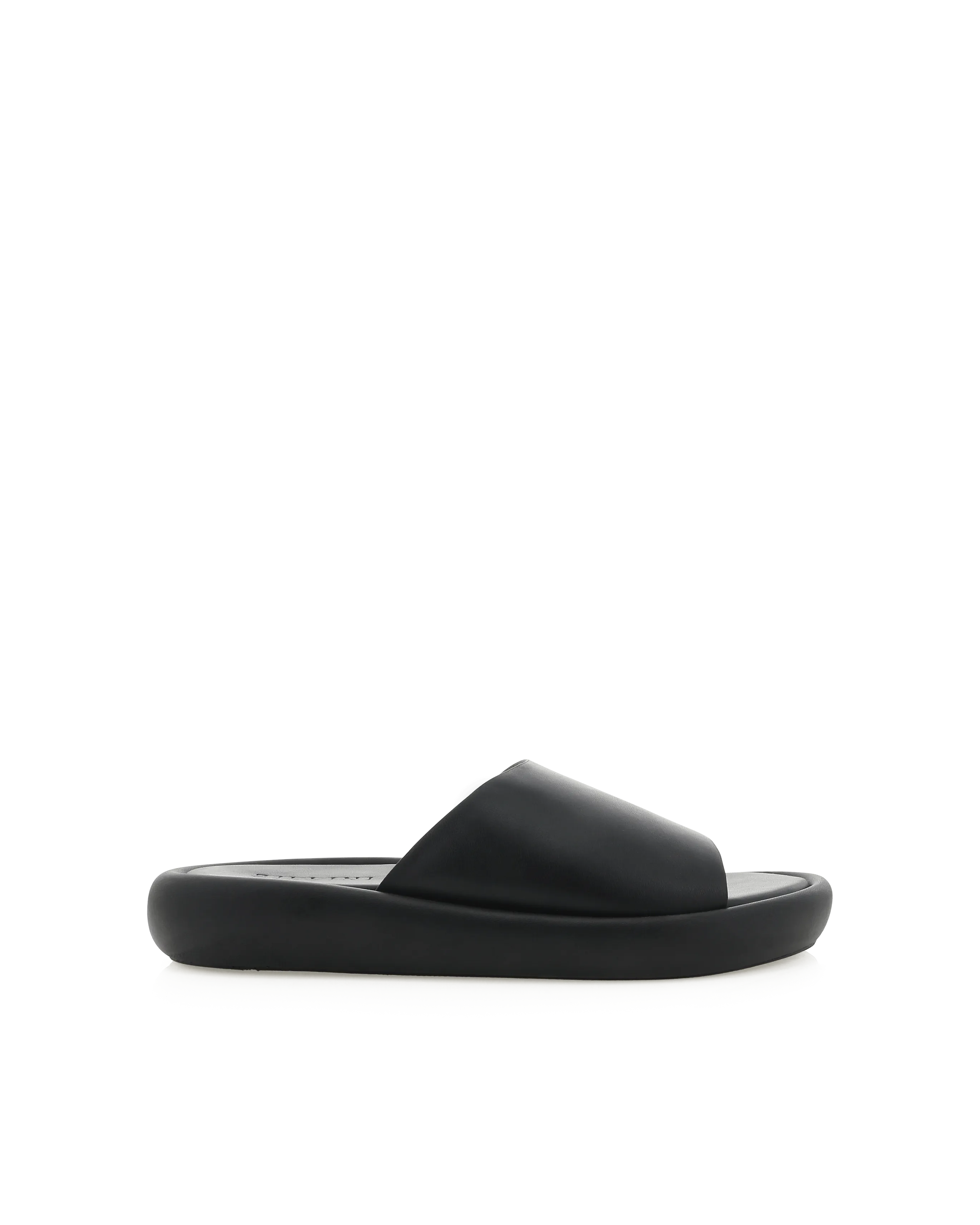 Nellie Slide - Black