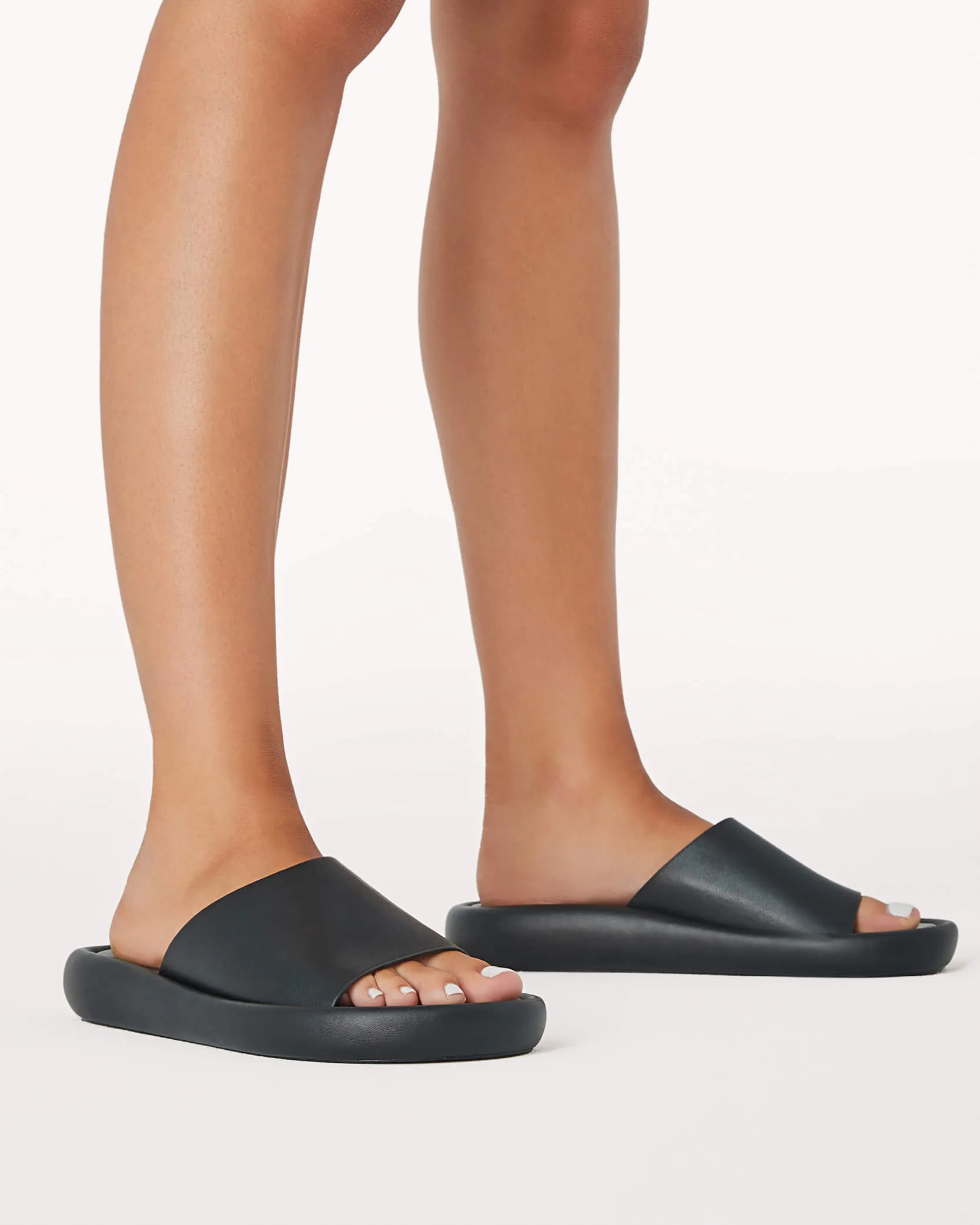 Nellie Slide - Black