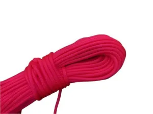 Neon Pink Paracord