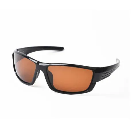 New Black Frame Sports Sunglasses for Men