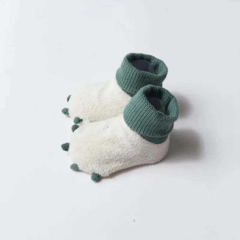Newborn Warm Socks
