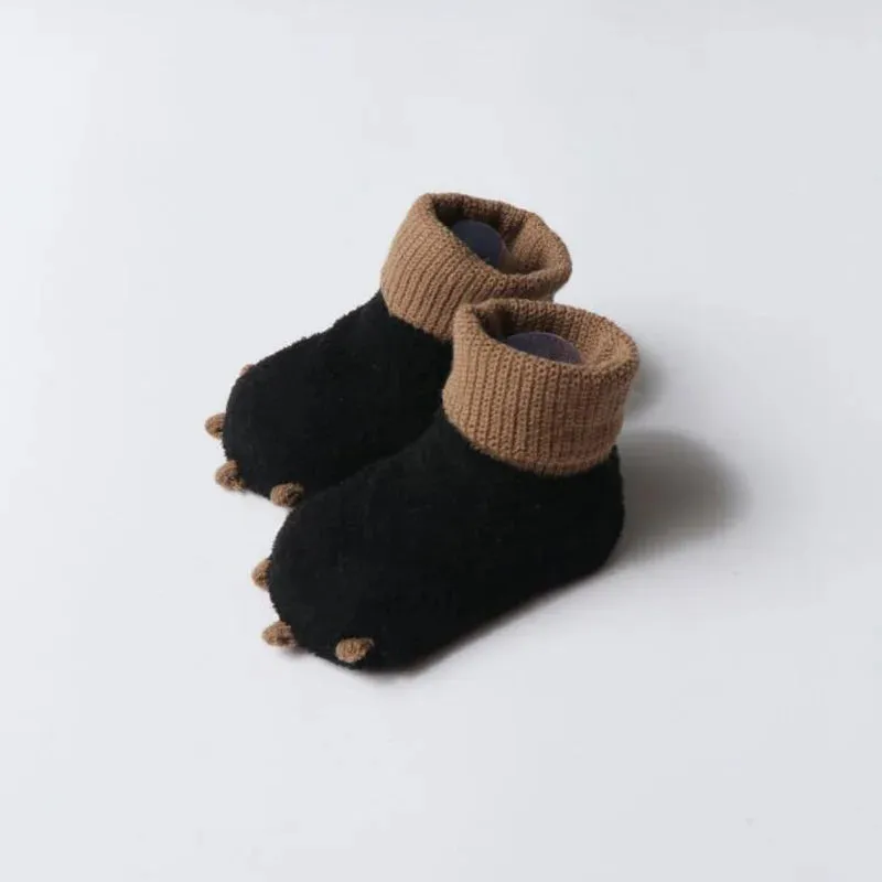 Newborn Warm Socks