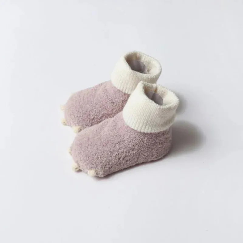 Newborn Warm Socks