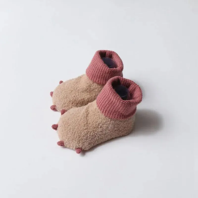 Newborn Warm Socks