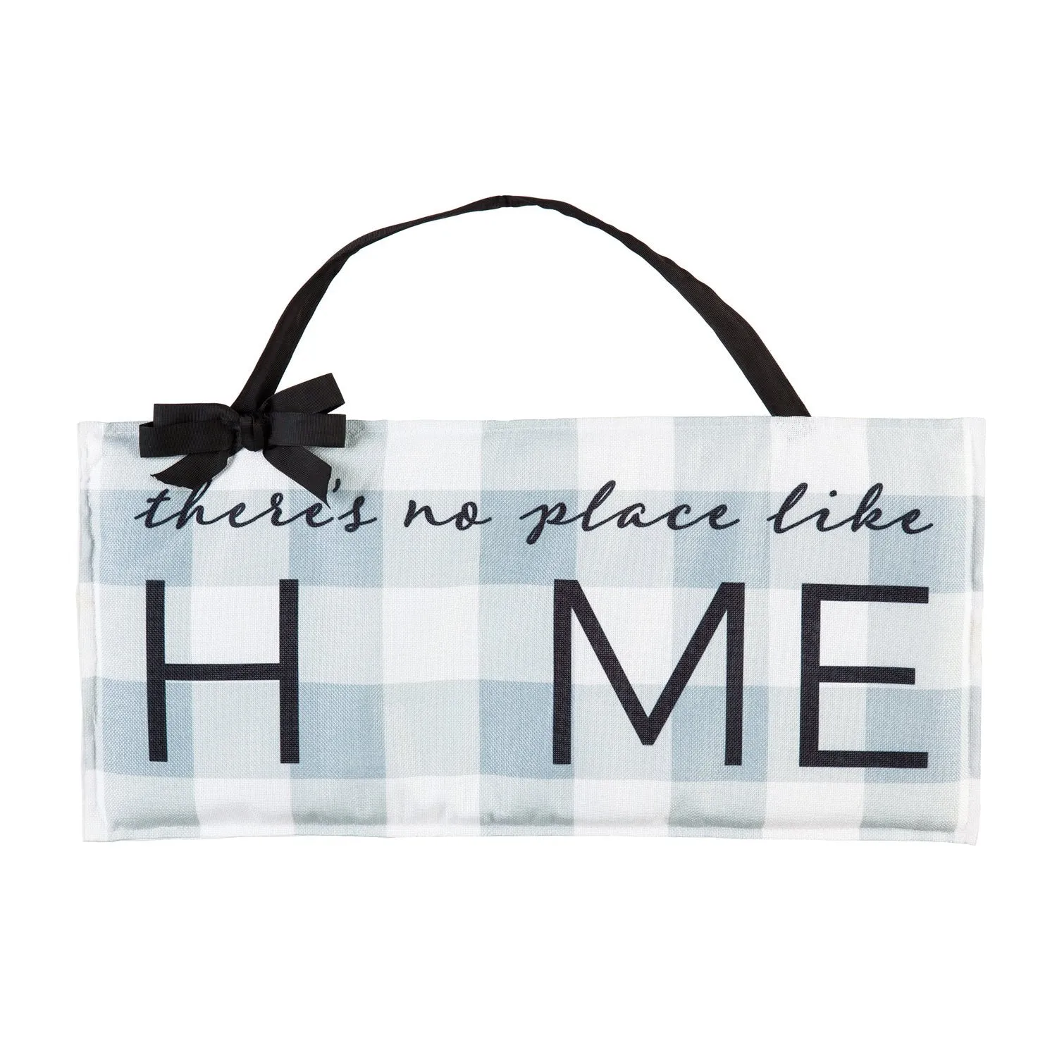 No Place Like Home Interchangeable Icon Door Décor,2dhb1753