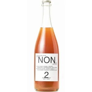 Non 2 Caramelised Pear & Kombu