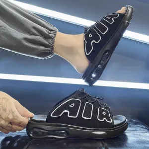 Non-Slip Men's Sports Slippers