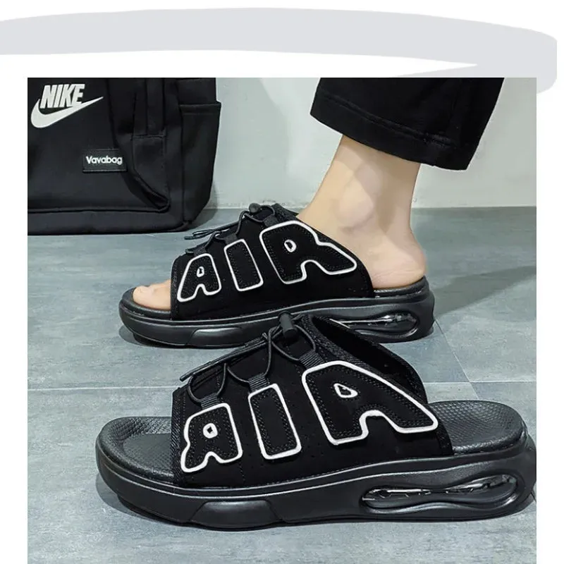 Non-Slip Men's Sports Slippers
