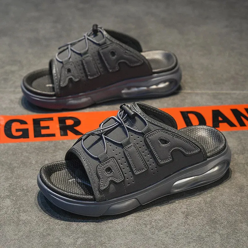 Non-Slip Men's Sports Slippers