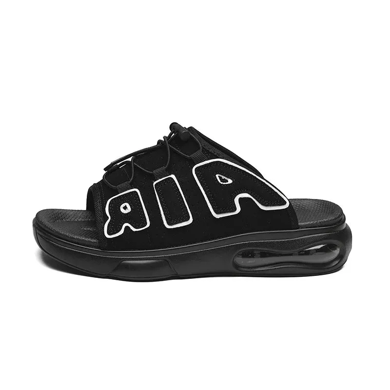 Non-Slip Men's Sports Slippers
