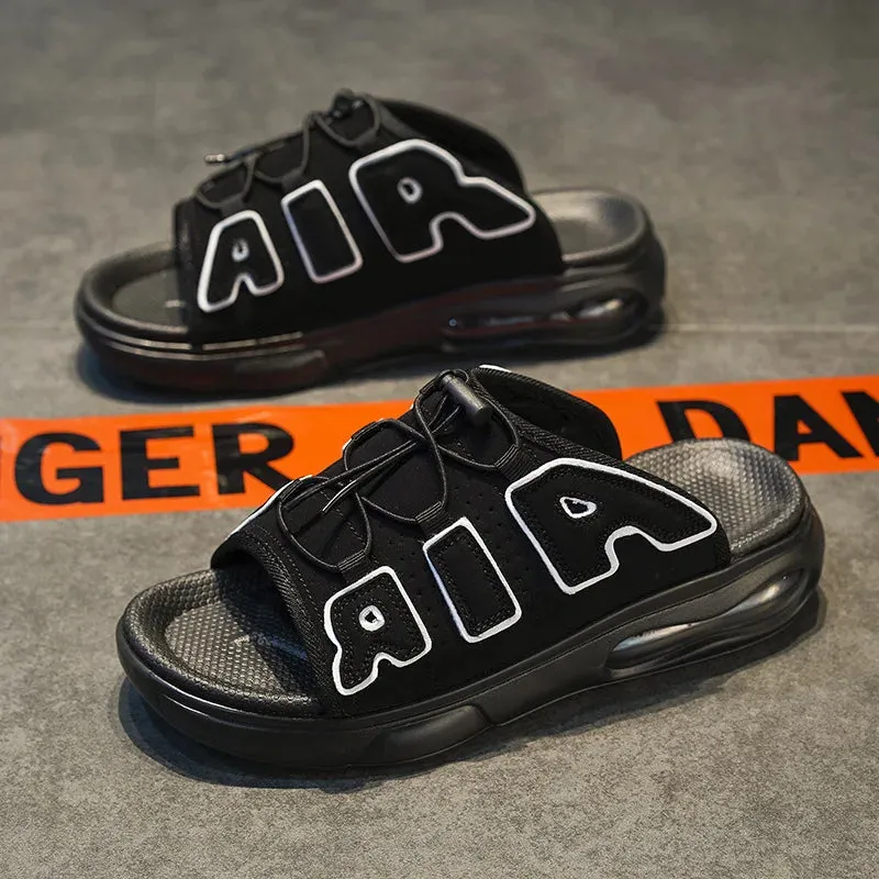 Non-Slip Men's Sports Slippers