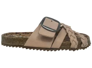 Nora Braided Sandal