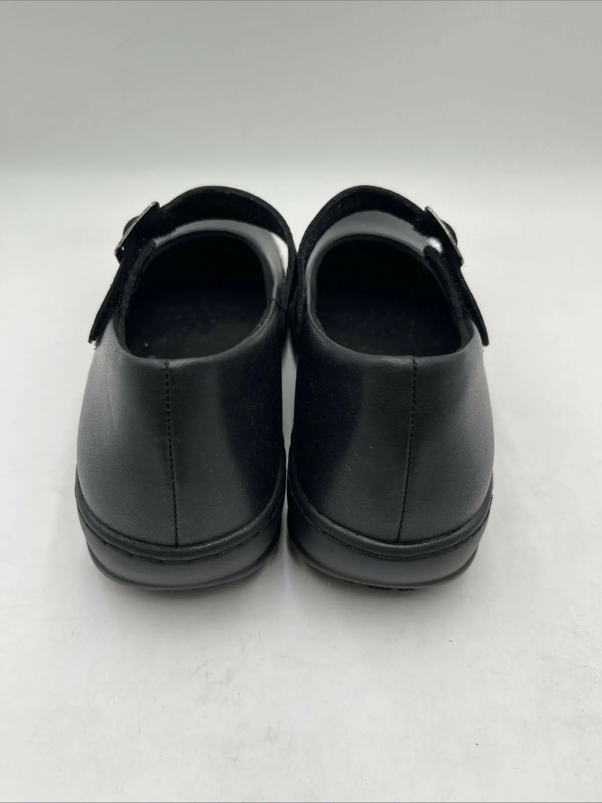 NWOB Spring Step Berkley Work Flats Black Size 7 - Like New