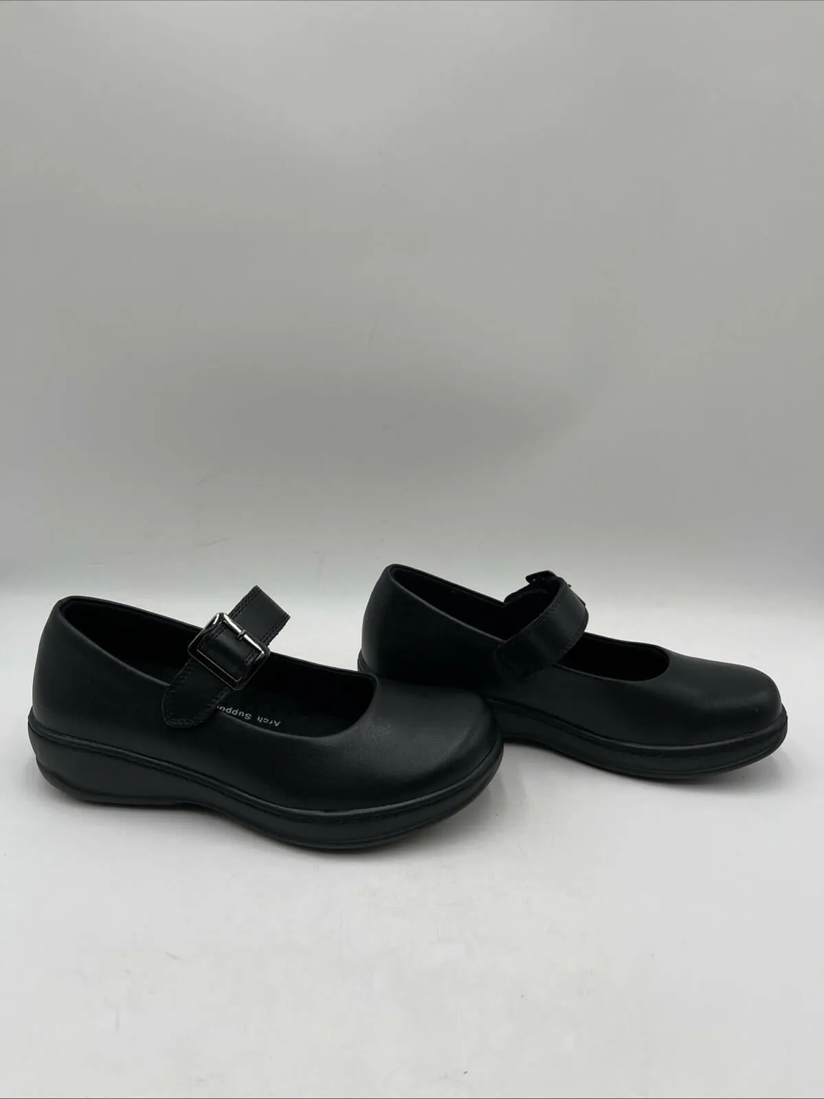 NWOB Spring Step Berkley Work Flats Black Size 7 - Like New
