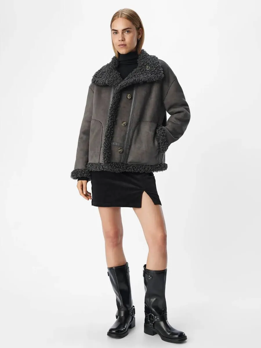 Oaklyn Reversible Jacket