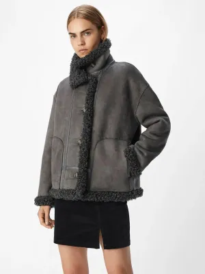 Oaklyn Reversible Jacket