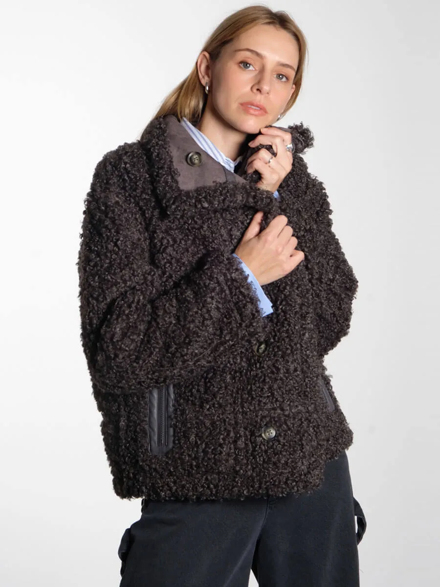 Oaklyn Reversible Jacket