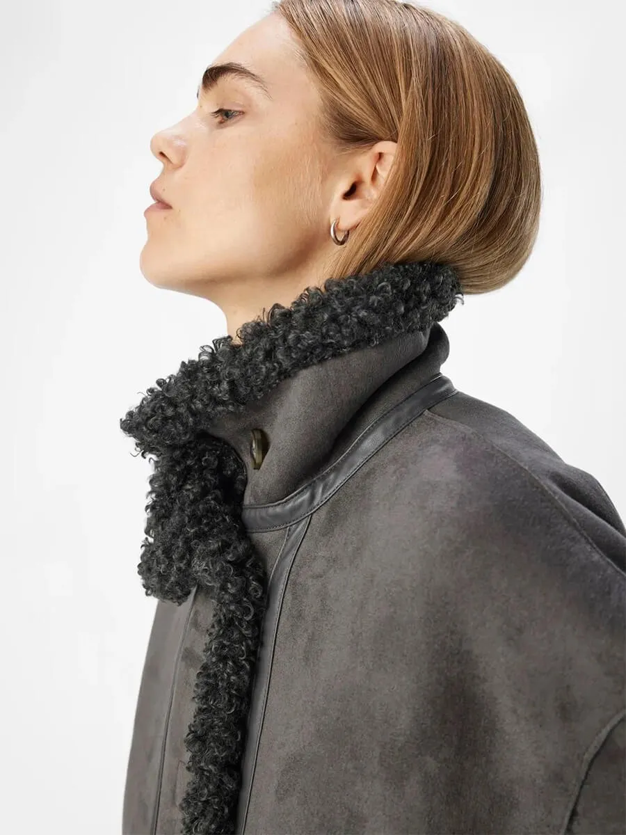 Oaklyn Reversible Jacket