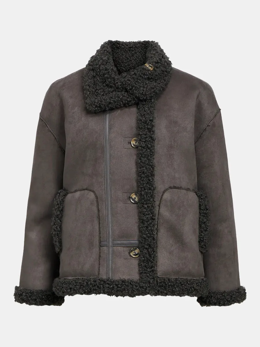 Oaklyn Reversible Jacket