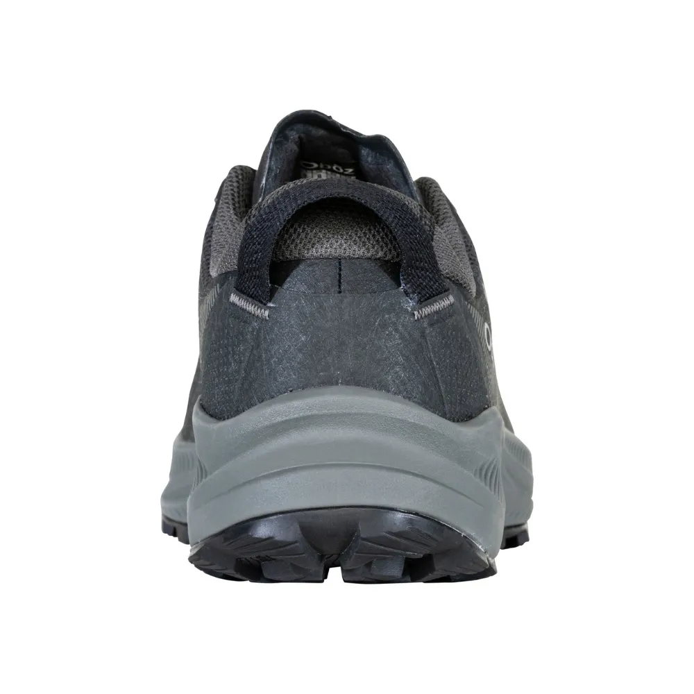 Oboz Katabatic LT Low GTX Black Sea Waterproof Hiking Shoe (Men's)