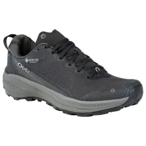 Oboz Katabatic LT Low GTX Black Sea Waterproof Hiking Shoe (Men's)