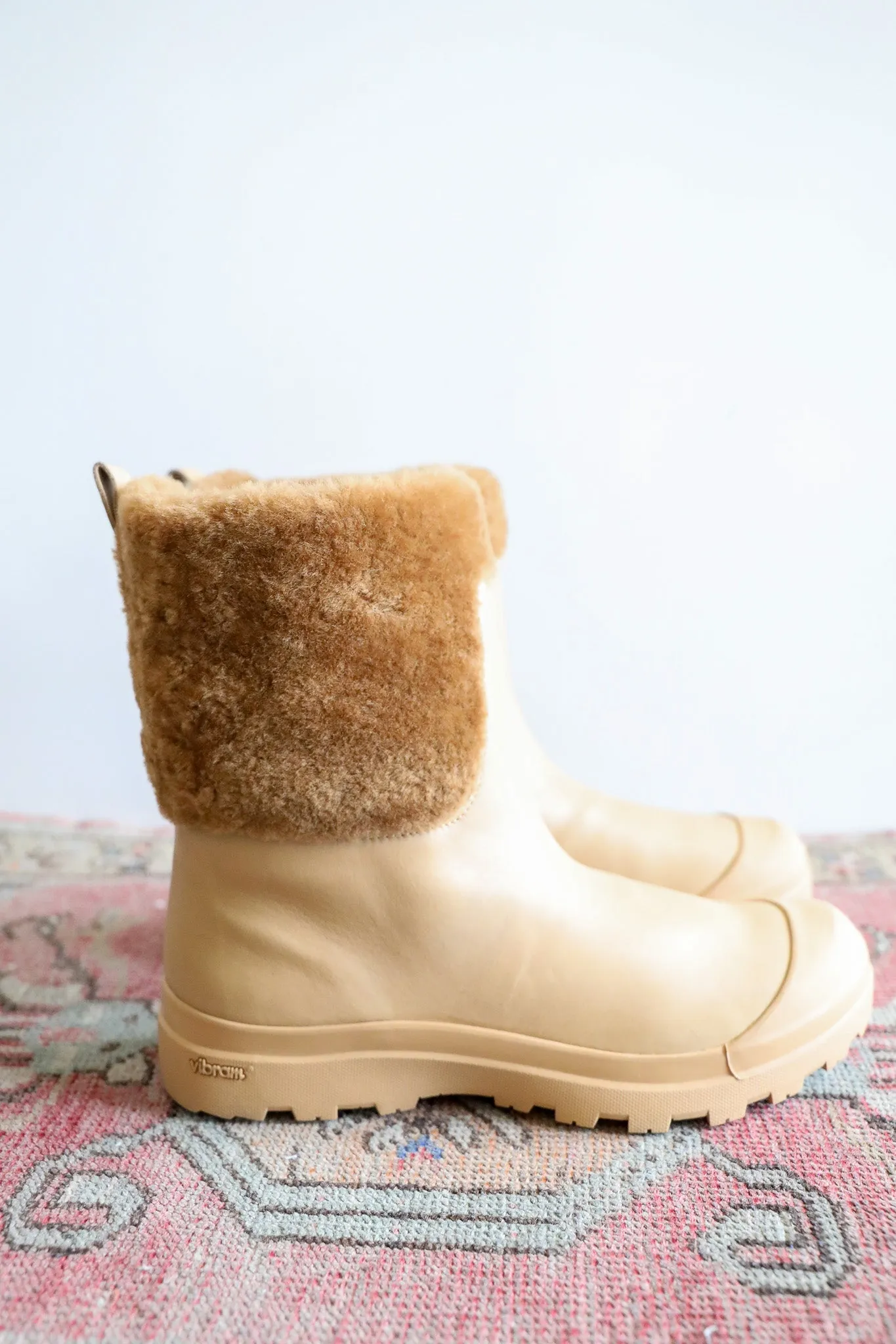 Officine Creative Pallet Boot