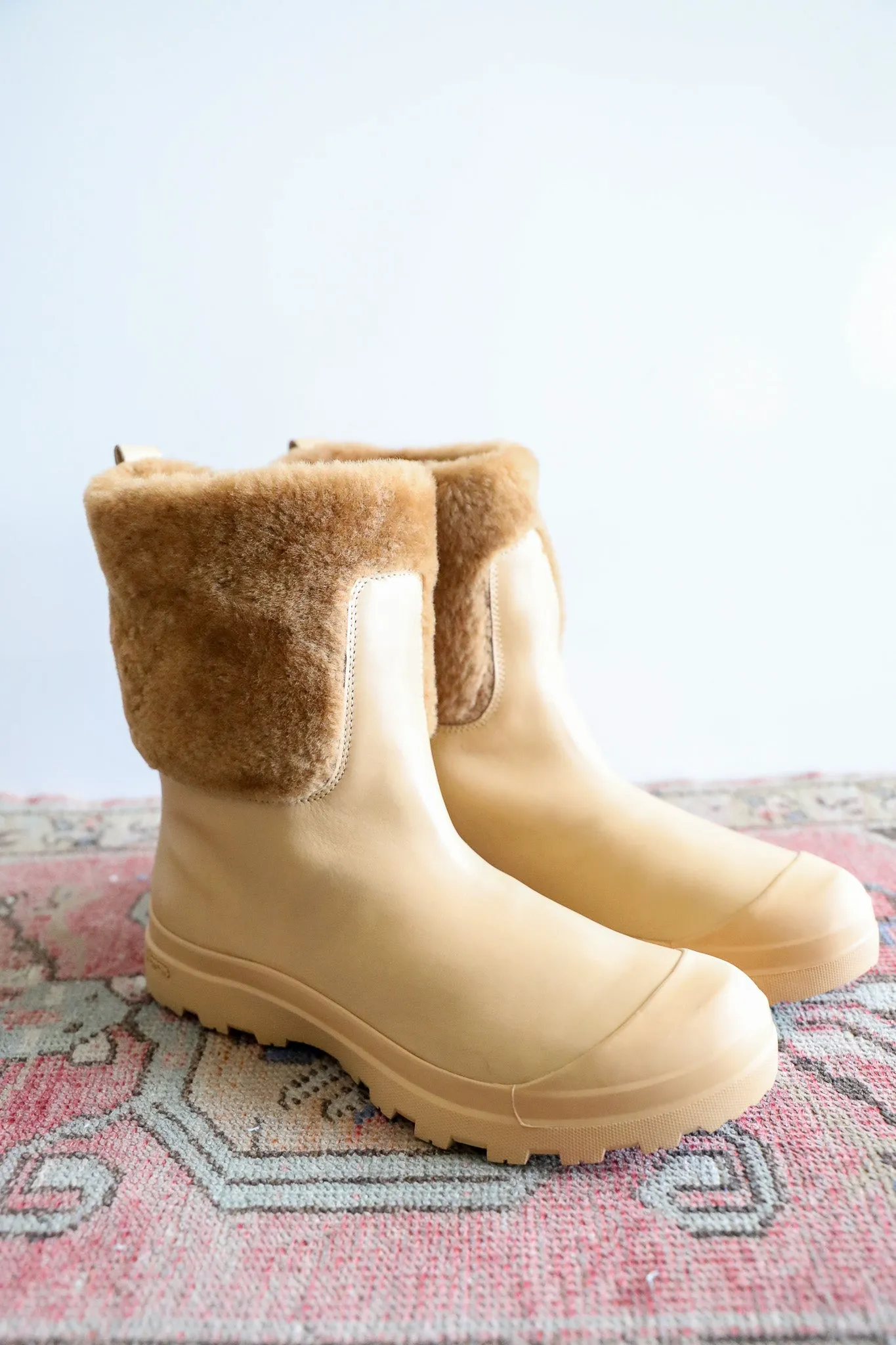 Officine Creative Pallet Boot