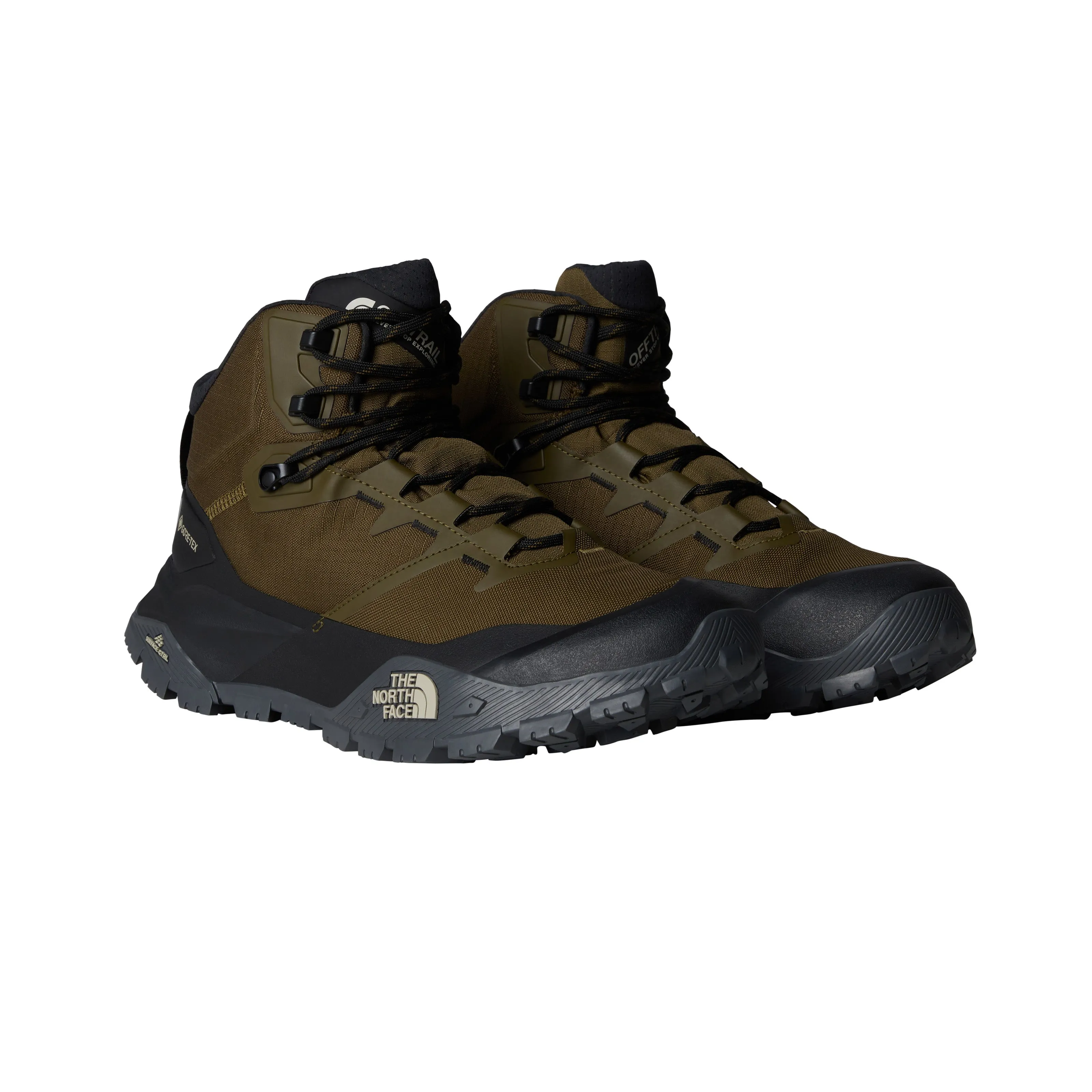 Offtrail GORE-TEX® Hiking Boots - Sycamore