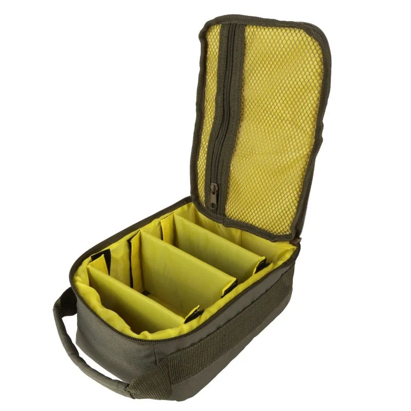 Operation Bugout Canvas Fishing Tackle Storage Bag