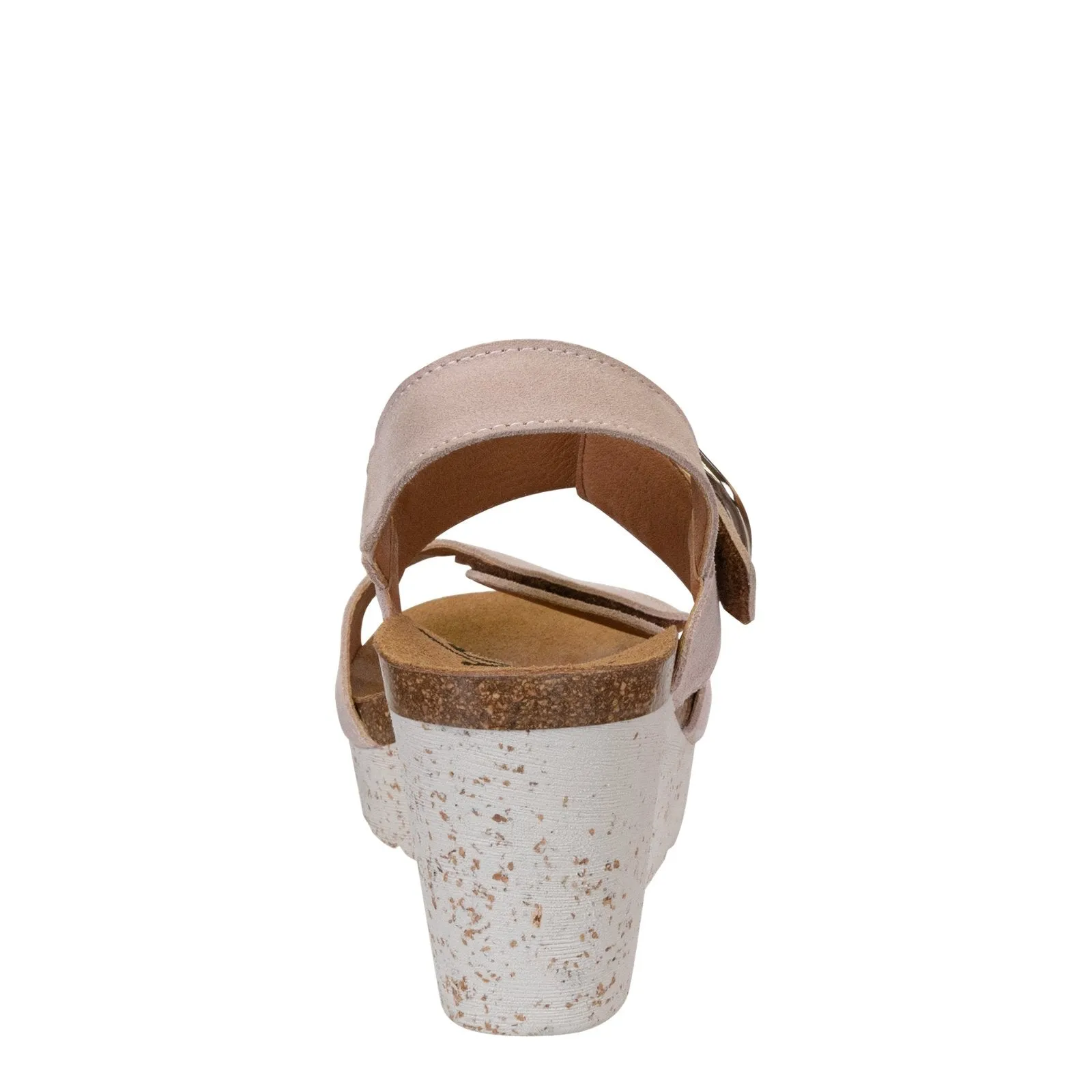 OTBT - PEASANT in ROSETTE Wedge Sandals