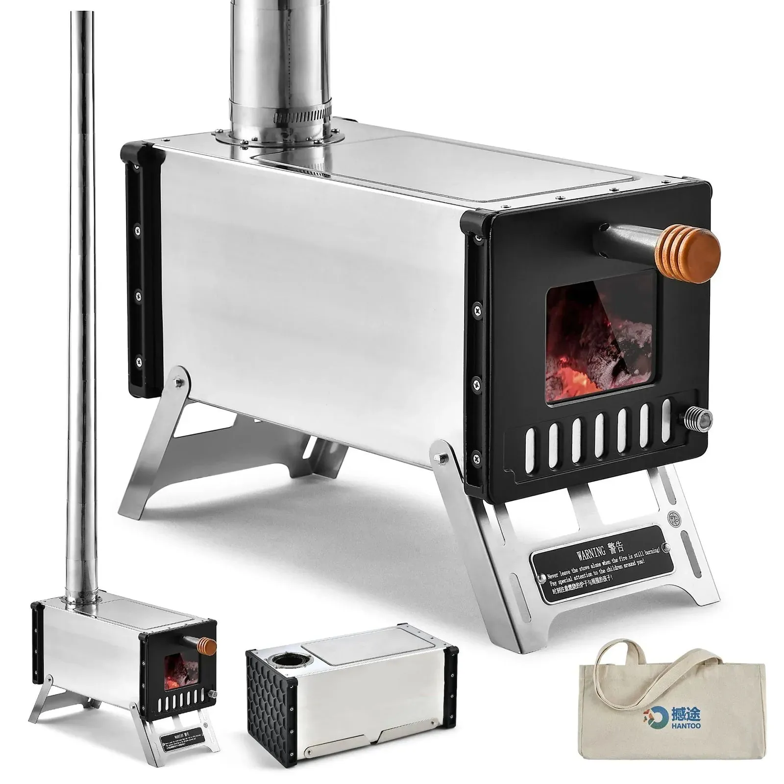 Outdoor Hiking Cooking Stove (High Quality)